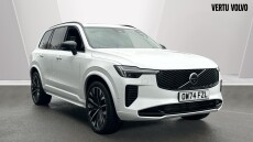 Volvo XC90 2.0 T8 PHEV Plus Dark 5dr AWD Geartronic Estate